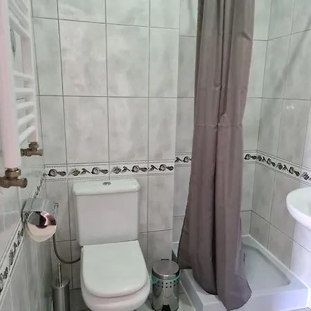 Appartamento Marlin - Pokoje Nad Morzem Bobolin Esterno foto