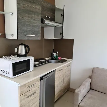Appartamento Marlin - Pokoje Nad Morzem Bobolin Esterno foto
