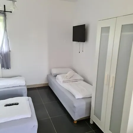 Appartamento Marlin - Pokoje Nad Morzem Bobolin Esterno foto