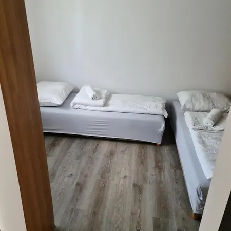 Appartamento Marlin - Pokoje Nad Morzem Bobolin Esterno foto