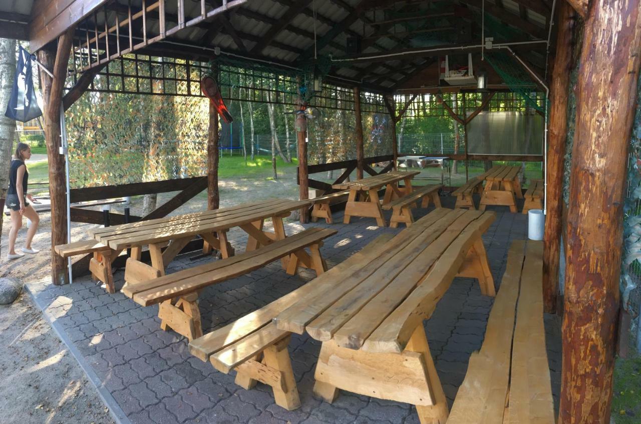 Alloggio in famiglia Marlin - Pokoje Nad Morzem Bobolin